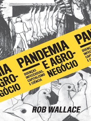 cover image of Pandemia e agronegócio